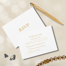 Tijdloze eenvoudige elegantie Luxe wit goud bruilo