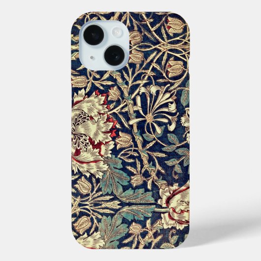 Tijdloze elegantie – Morris iPhone Case (Achterkant)