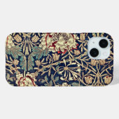 Tijdloze elegantie – Morris iPhone Case (Achterkant (horizontaal))