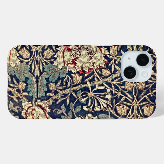 Tijdloze elegantie – Morris iPhone Case (Achterkant (horizontaal))
