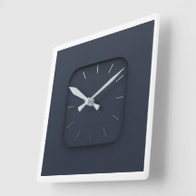 Tijdloze Elegantie Sierlijke Wandklok