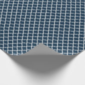 Tijdloze Elegantie: Vaderdag Cadeauverpakking Cadeaupapier (Hoek)