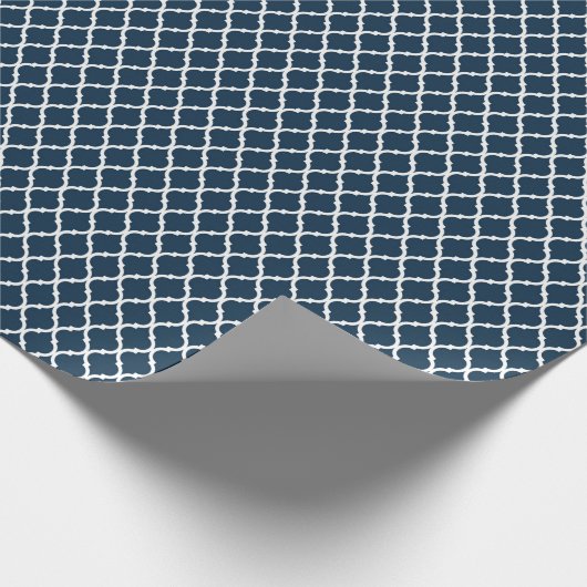 Tijdloze Elegantie: Vaderdag Cadeauverpakking Cadeaupapier (Hoek)