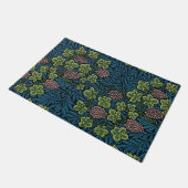 Tijdloze elegantie: William Morris Vine Pattern Deurmat (Schuin)