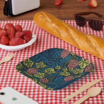 Tijdloze elegantie: William Morris Vine Pattern