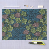 Tijdloze elegantie: William Morris Vine Pattern Tissuepapier (Craft)