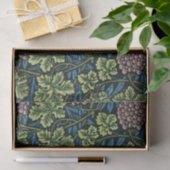Tijdloze elegantie: William Morris Vine Pattern Tissuepapier (Geschenk)