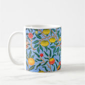 Tijdloze elegantie: William Morris's Four Fruits Koffiemok (Links)