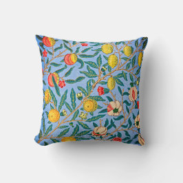 Tijdloze elegantie: William Morris's Four Fruits Kussen