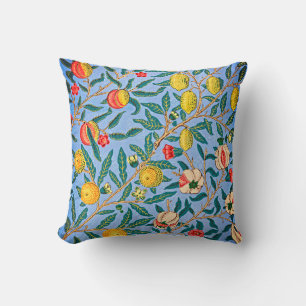 Tijdloze elegantie: William Morris's Four Fruits Kussen