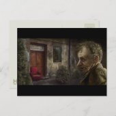 Tijdloze fase - Briefkaart (Voorkant / Achterkant)