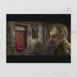 Tijdloze fase - Briefkaart