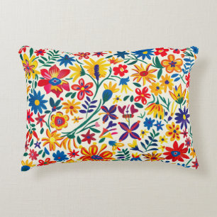 Tijdloze Floral Grace Accent Pillow Kussen