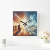 Tijdloze Genade - Hemelse Klok (Huis)