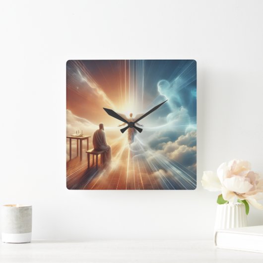 Tijdloze Genade - Hemelse Klok (Huis)