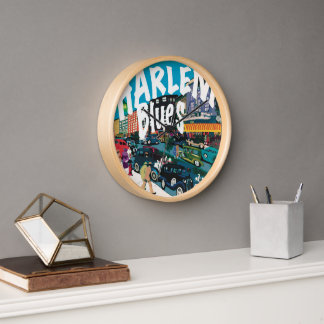 Tijdloze Harlem Blues