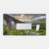 Tijdloze Hooglanden Majesteit Bureaumat (Keyboard & Muis)
