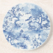 Tijdloze Japanse onderzetters (Voorkant)