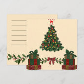 Tijdloze Kerstmagie (Voorkant / Achterkant)