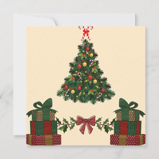 Tijdloze Kerstmagie (Voorkant)