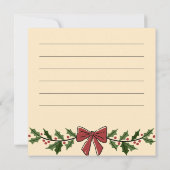 Tijdloze Kerstmis Magie (Achterkant)