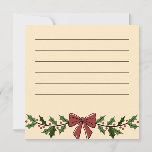 Tijdloze Kerstmis Magie (Achterkant)