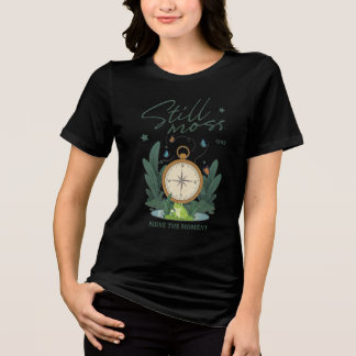 Tijdloze Kikker Meer T-shirt