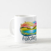 Tijdloze klassieke Mok: perfect voor uw ochtend. Koffiemok (Voorkant links)