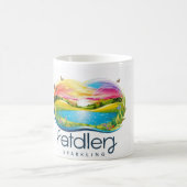 Tijdloze klassieke Mok: perfect voor uw ochtend. Koffiemok (Center)