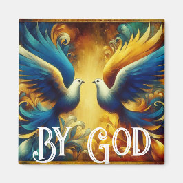 TIJDLOZE LIEFDE COLLECTIE MAGNEET