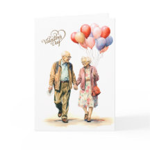 Tijdloze liefde en gezelschap Valentijnsdag