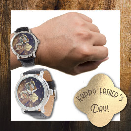 Tijdloze liefde Foto Kijkje Horloge