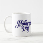 🖤 Tijdloze Liefde – Moederdag Line Art Mok 🖤 (Links)