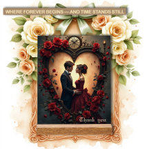Tijdloze Liefde – Victoriaanse Gotische Trouwcolle