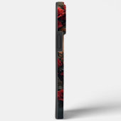 Tijdloze Liefde – Victoriaanse Gotische Trouwcolle Case-Mate iPhone Case (Achterkant / Rechts)