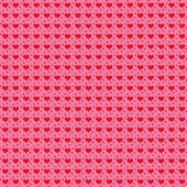 Tijdloze Liefdeshartjes Gepersonaliseerde Valentij Schort