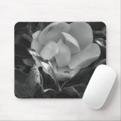 Tijdloze Magnolia Muismat (Met muis)
