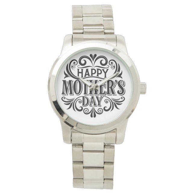 Tijdloze mama horloge (Voorkant)