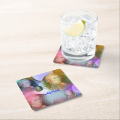 Tijdloze Mozart Muziek Kartonnen Onderzetters (Insitu)