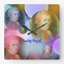 Tijdloze Mozart Muziek