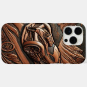 Tijdloze Muscle Car in Schilderachtig Valley Case-Mate iPhone Case (Achterkant (horizontaal))