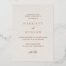 Tijdloze neutrale beige elegante bruiloft