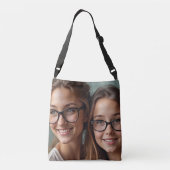 tijdloze obligatie crossbody tas (Achterkant)