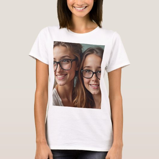 tijdloze obligatie t-shirt (Voorkant)