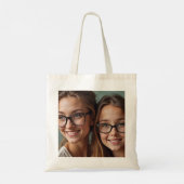 tijdloze obligatie tote bag (Achterkant)
