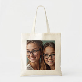 tijdloze obligatie tote bag