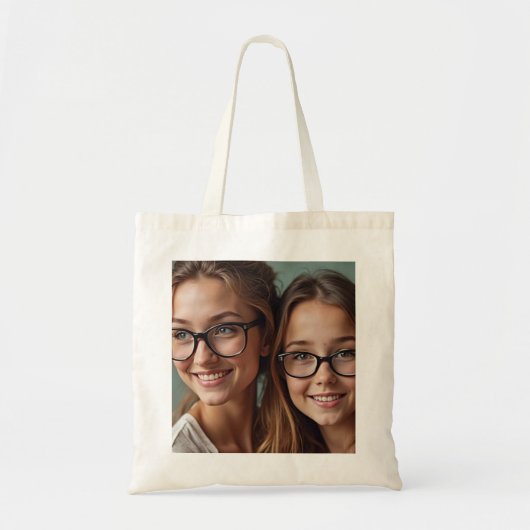 tijdloze obligatie tote bag (Voorkant)
