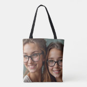 tijdloze obligatie tote bag (Achterkant)