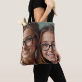 tijdloze obligatie tote bag (Dichtbij)