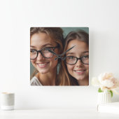 tijdloze obligatie vierkante klok (Huis)